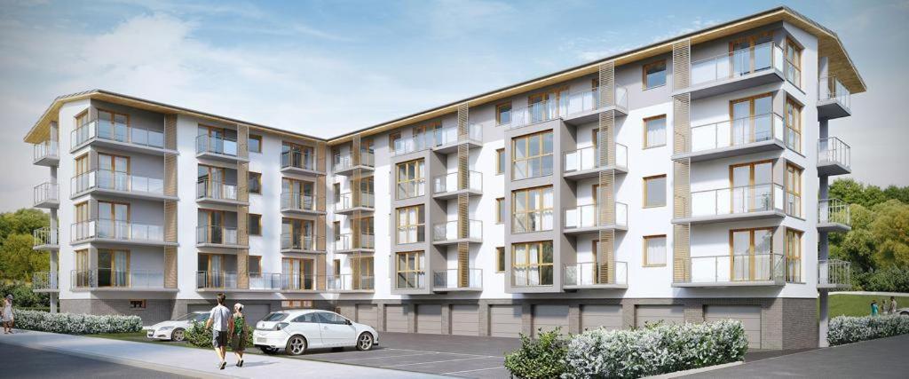 Apartament Stracciatella Dziwnówek 外观 照片