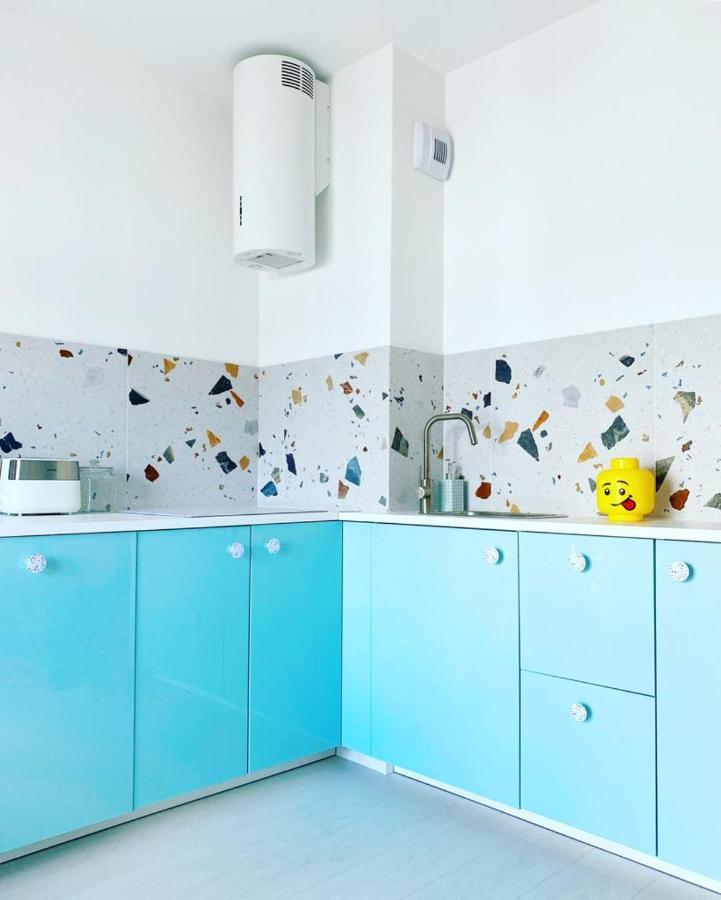 Apartament Stracciatella Dziwnówek 外观 照片