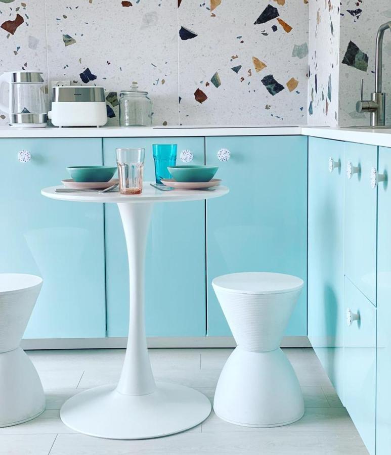 Apartament Stracciatella Dziwnówek 外观 照片