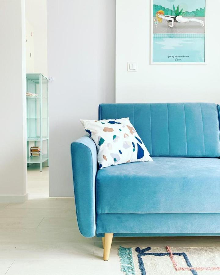 Apartament Stracciatella Dziwnówek 外观 照片