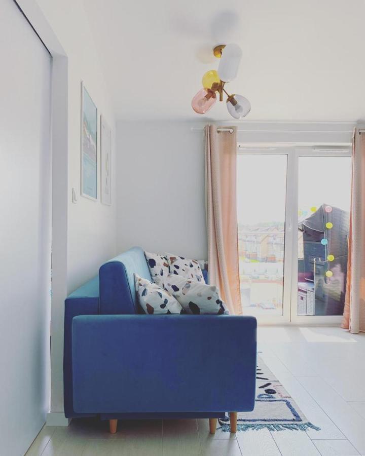 Apartament Stracciatella Dziwnówek 外观 照片