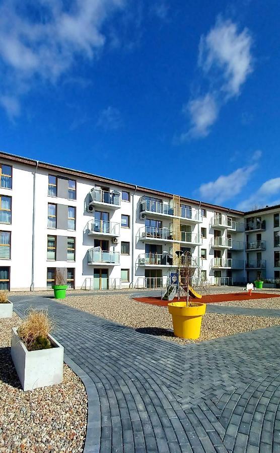 Apartament Stracciatella Dziwnówek 外观 照片